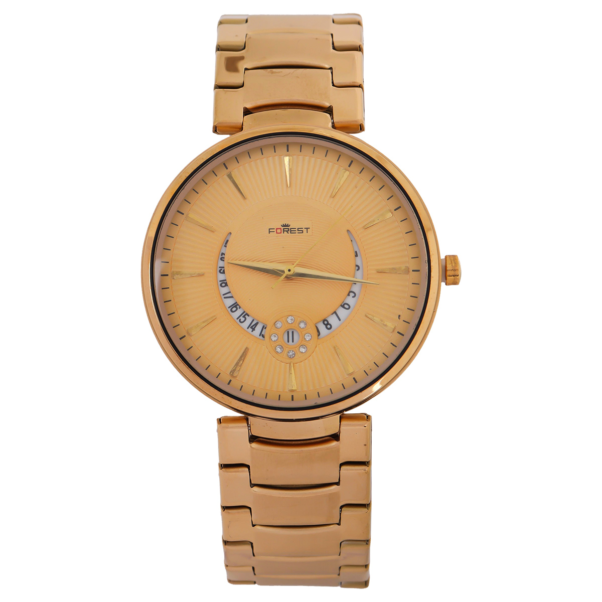 Forest Ladies Metal Watch