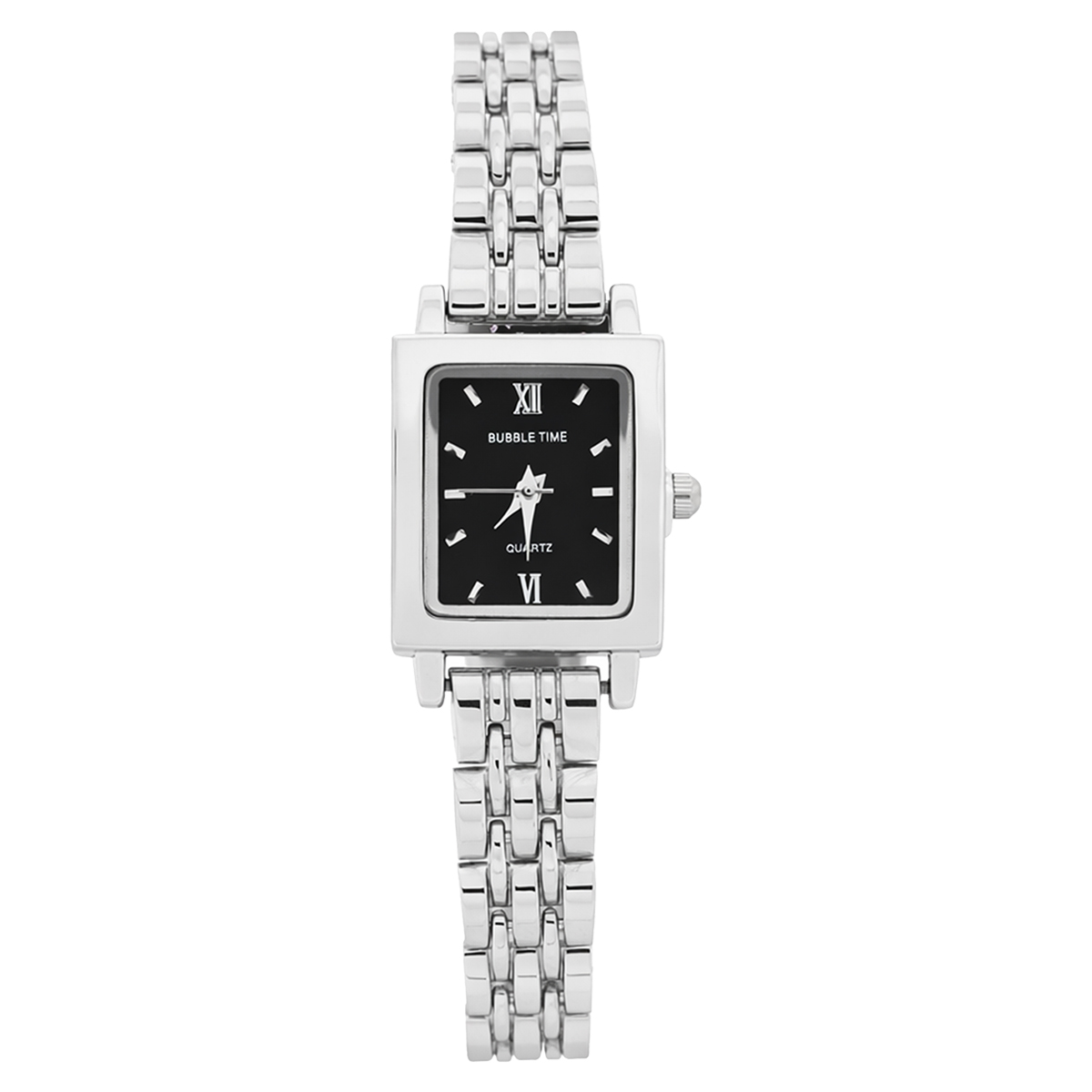 Bubble Time Ladies Metal Watch