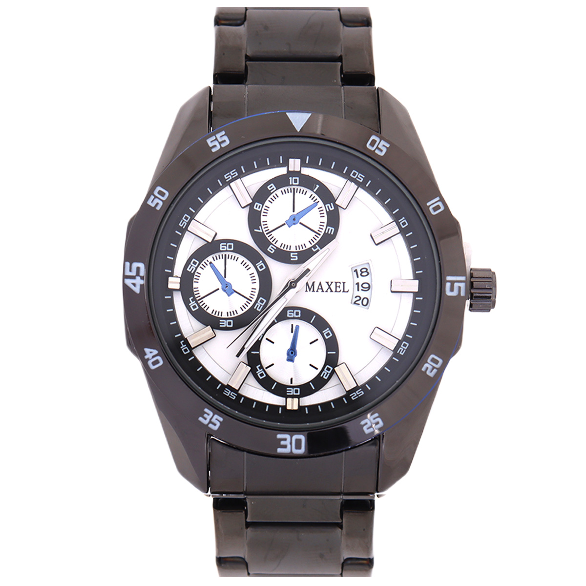Maxel Gents Metal Sport Watch MX3153