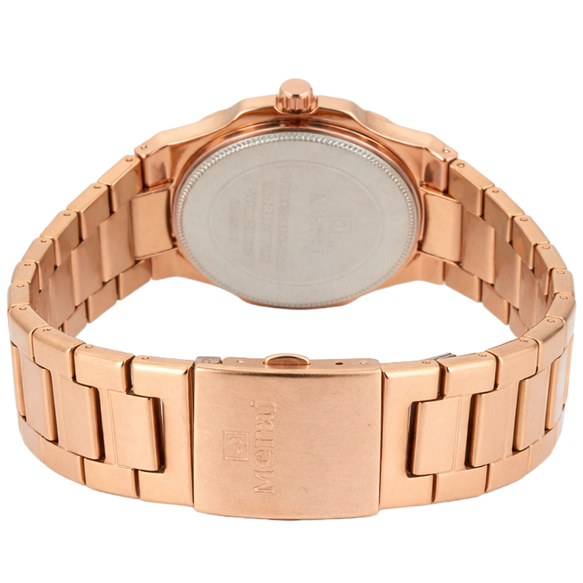 Gents Metal Formal Watch