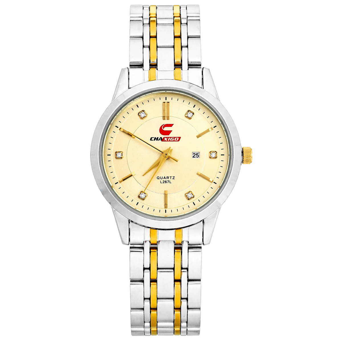 Ladies Metal Watch