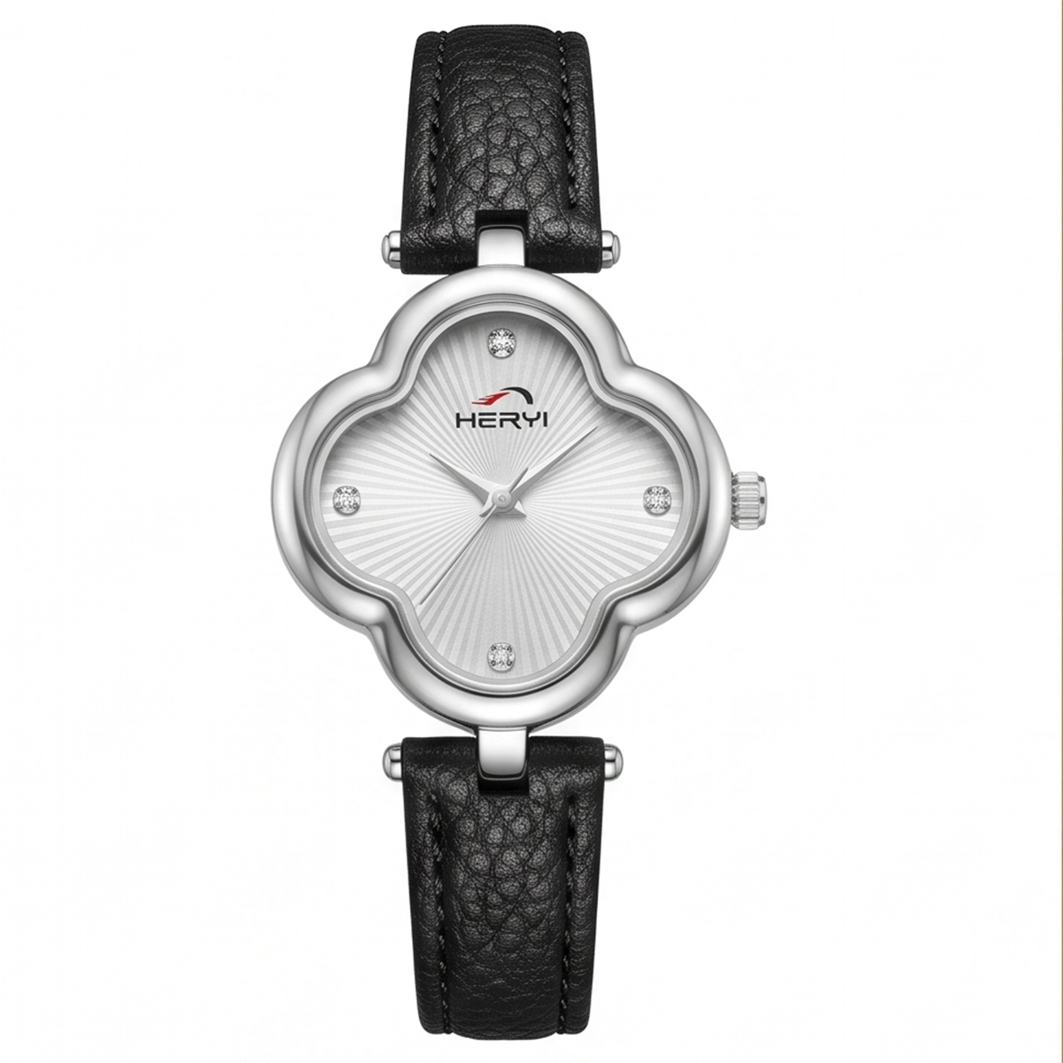 Heryi Ladies Formal Leather Watch