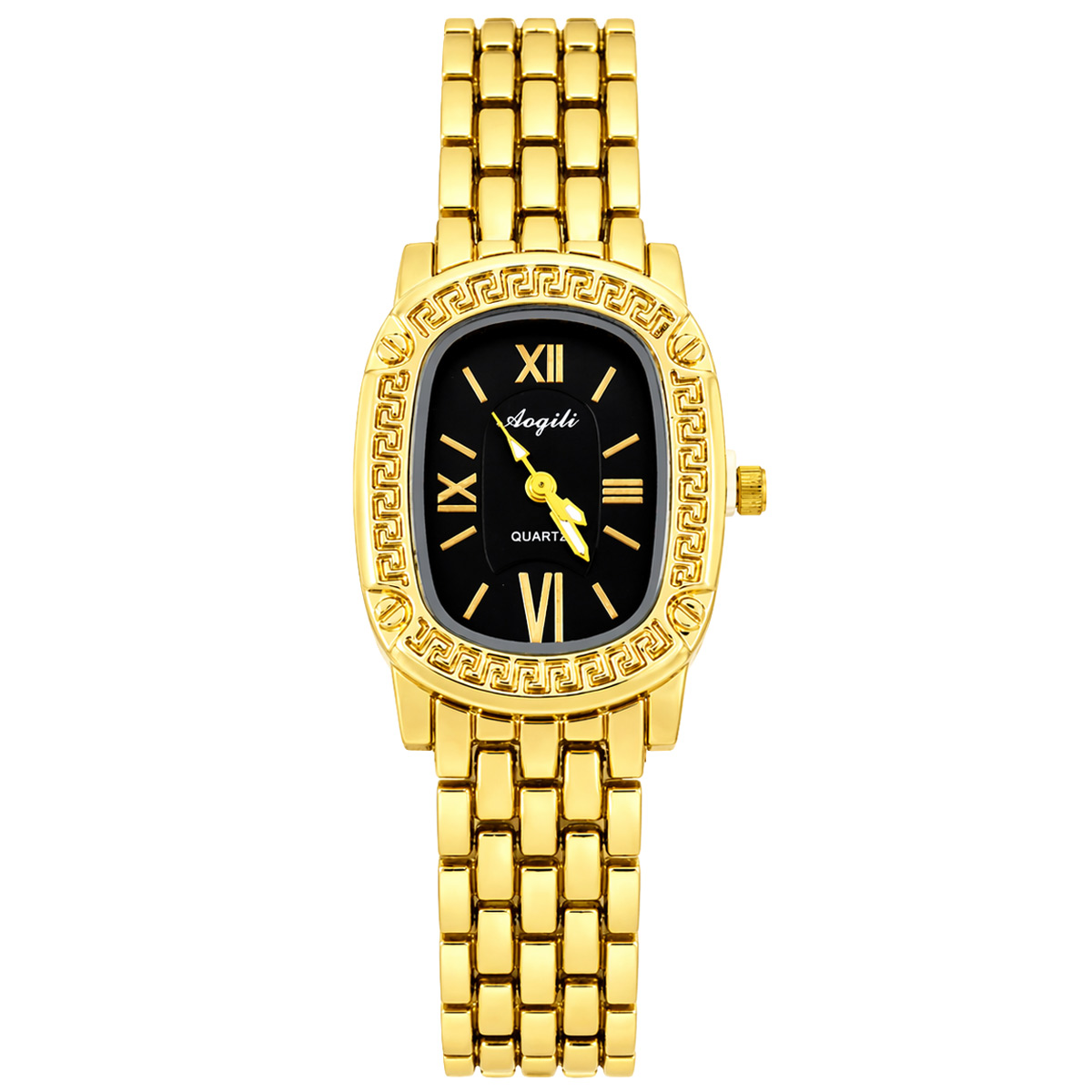 Ladies Metal Watch