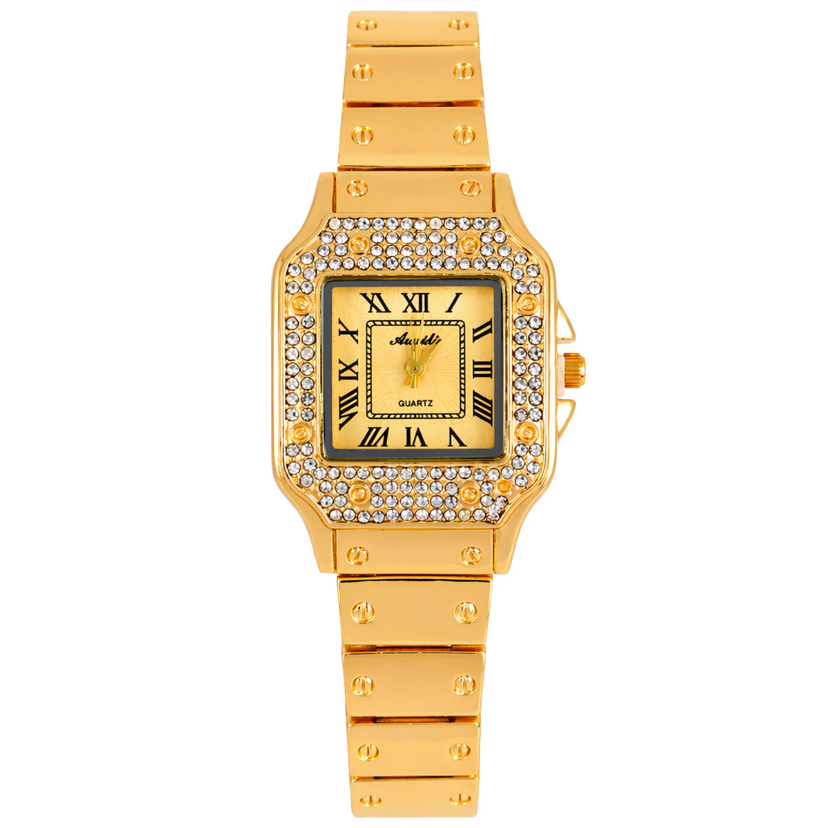 Aogili Ladies Metal Watch