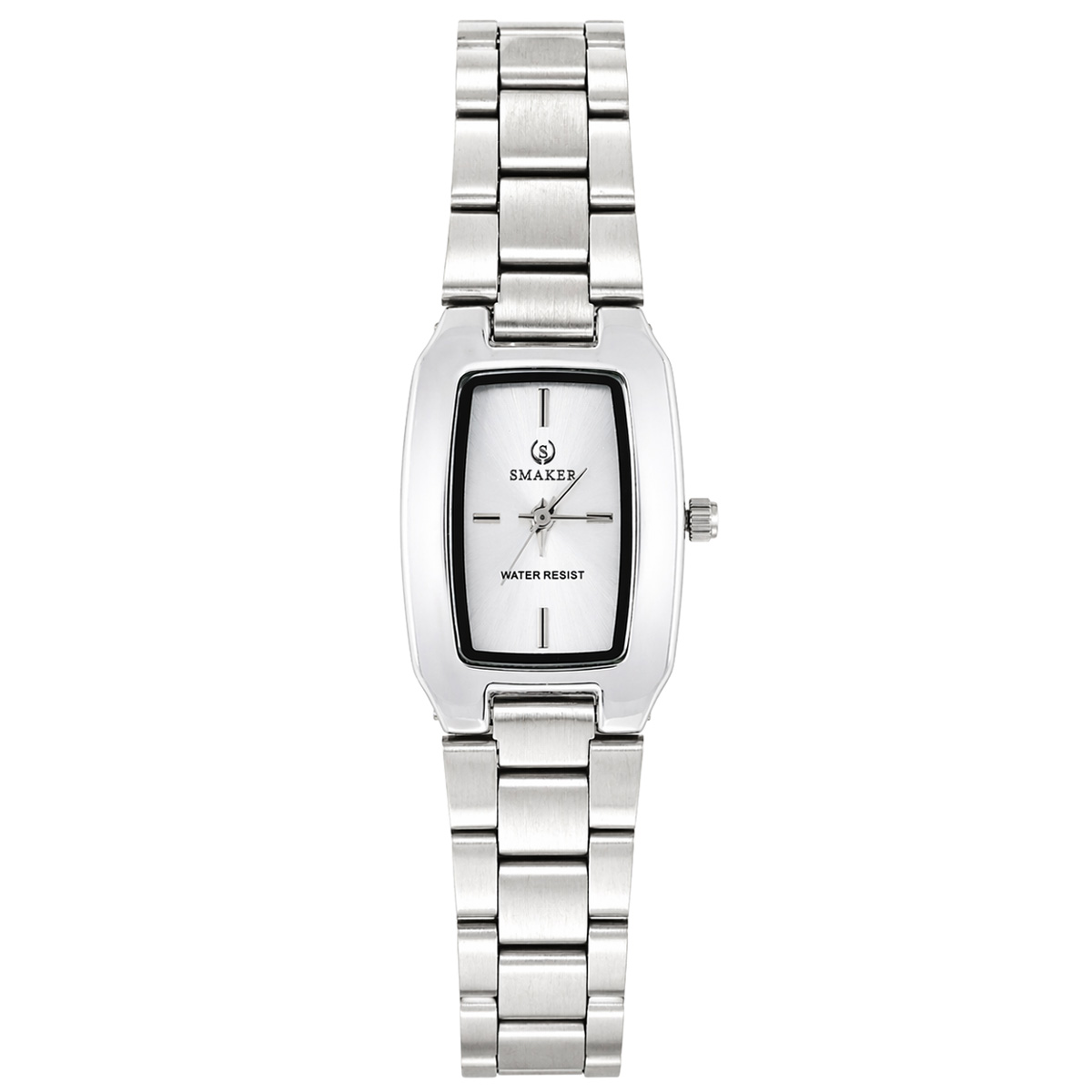 Smaker Ladies Metal Watch Water Resist