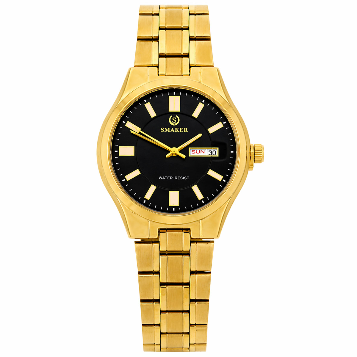 Smaker Gents Metal Watch