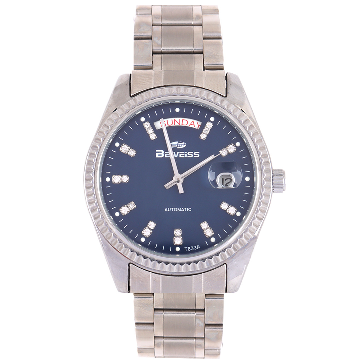 Beweiss Automatic Gents Metal Watch