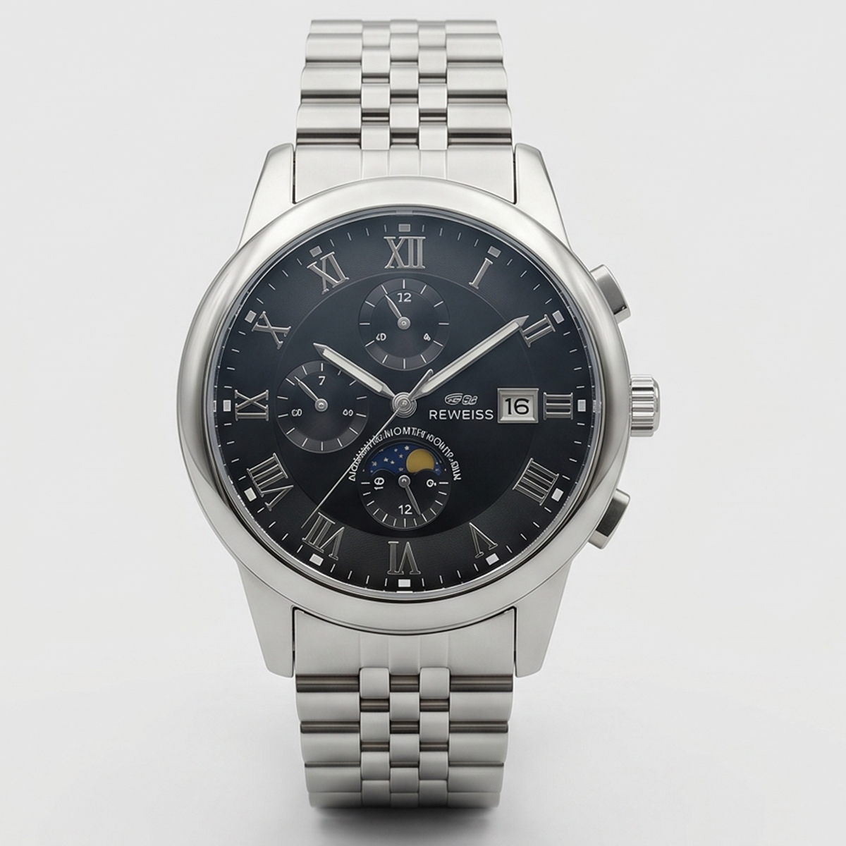 Gents Metal Watch