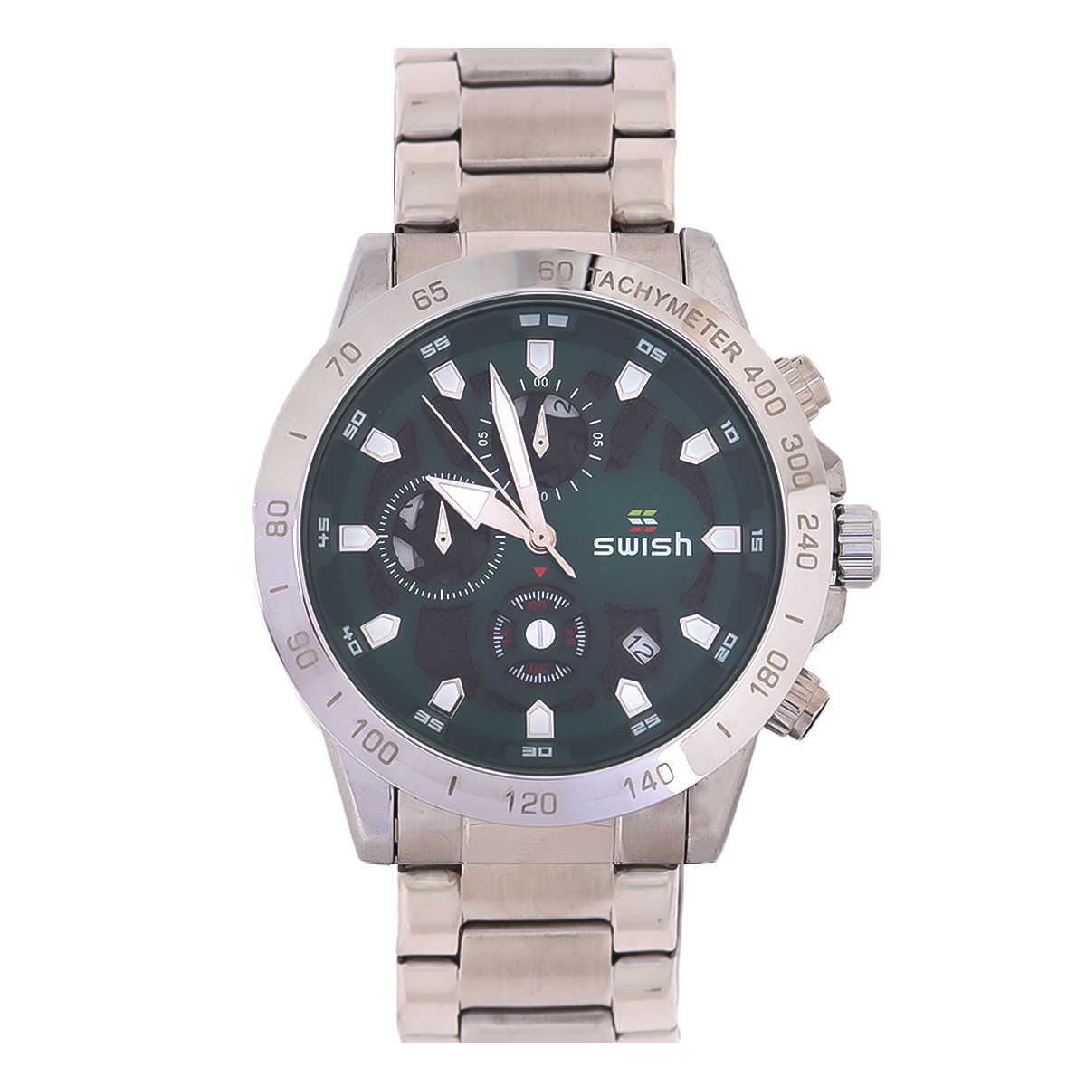 Swish Gents Metal Watch