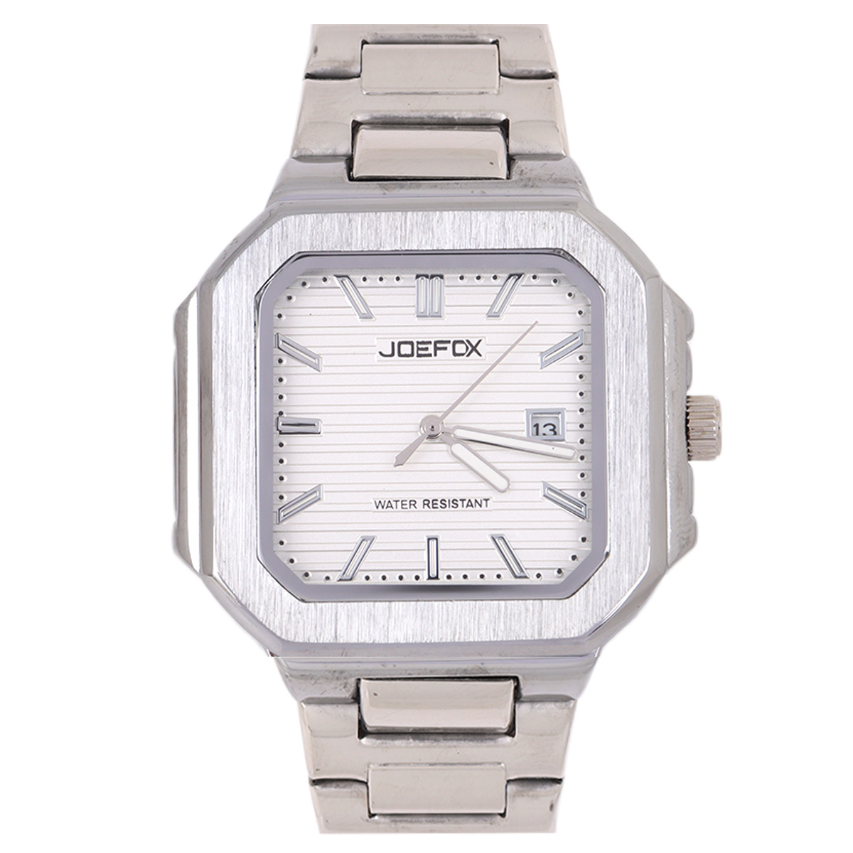 Joefox Gents Metal Watch