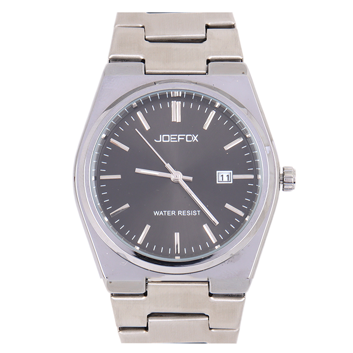 Joefox Gents Metal Watch