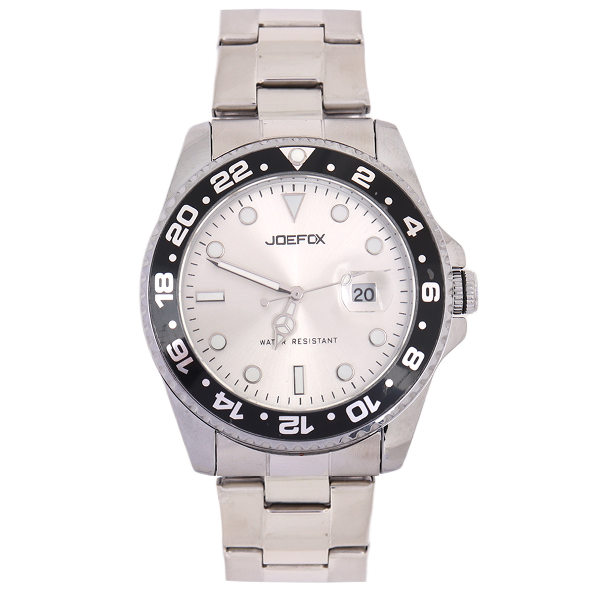 Joefox Gents Metal Watch