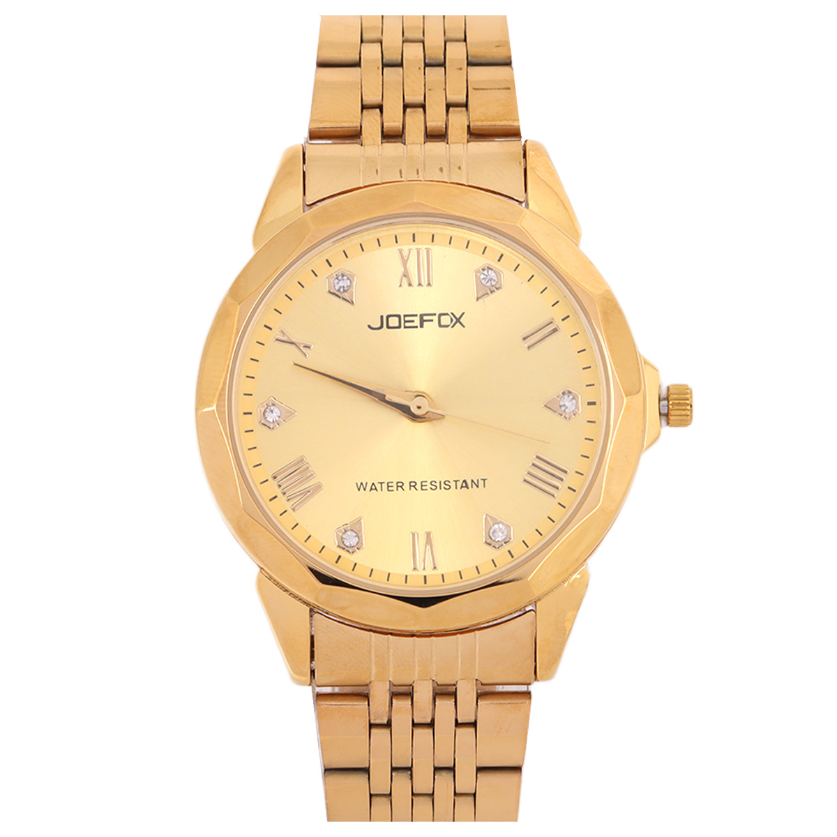 Joefox Gents Metal Watch