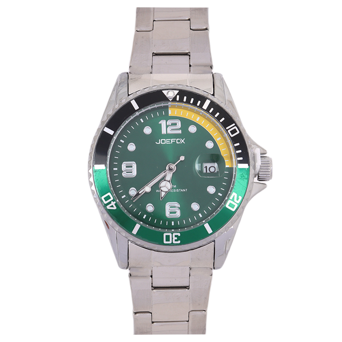 Joefox Gents Metal Watch