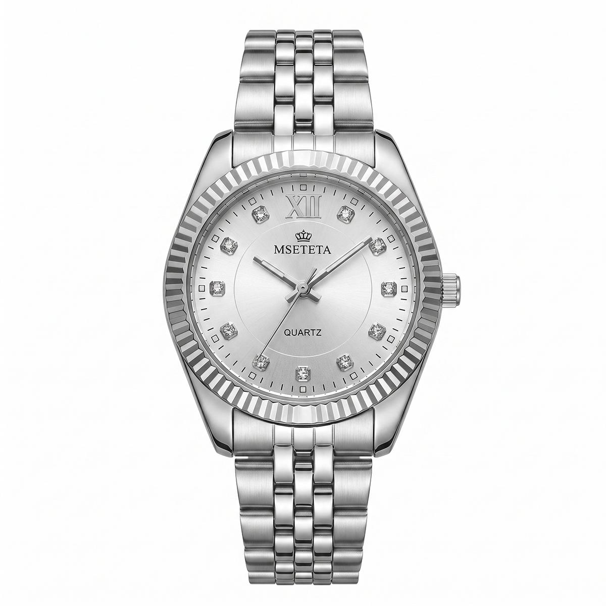 Mseta Ladies Watch Metal