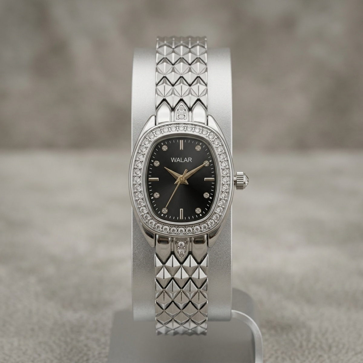 Ladies Metal Watch