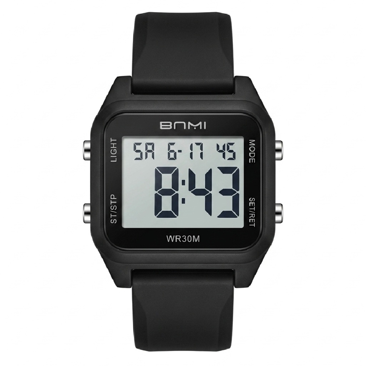 Bnmi Mens Sports Watch