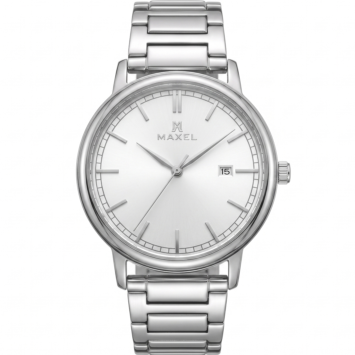 Mens Metal Watch