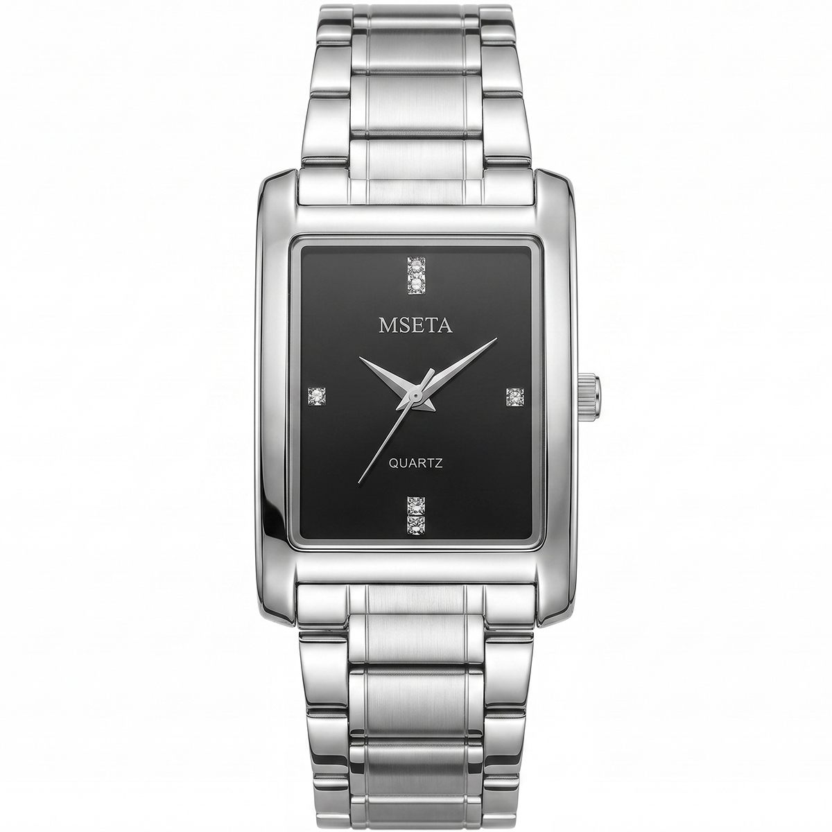 Mketa Ladies Watch Black