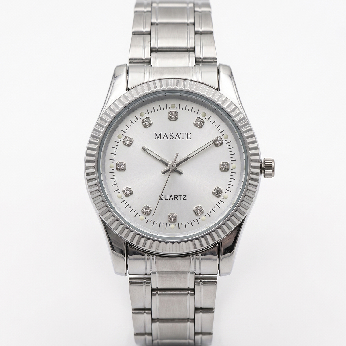 Mketa Ladies Watch White