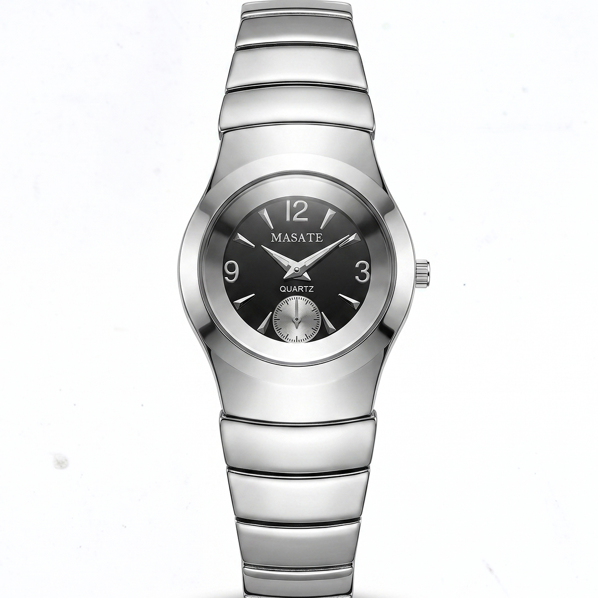 Mketa Ladies Watch Black