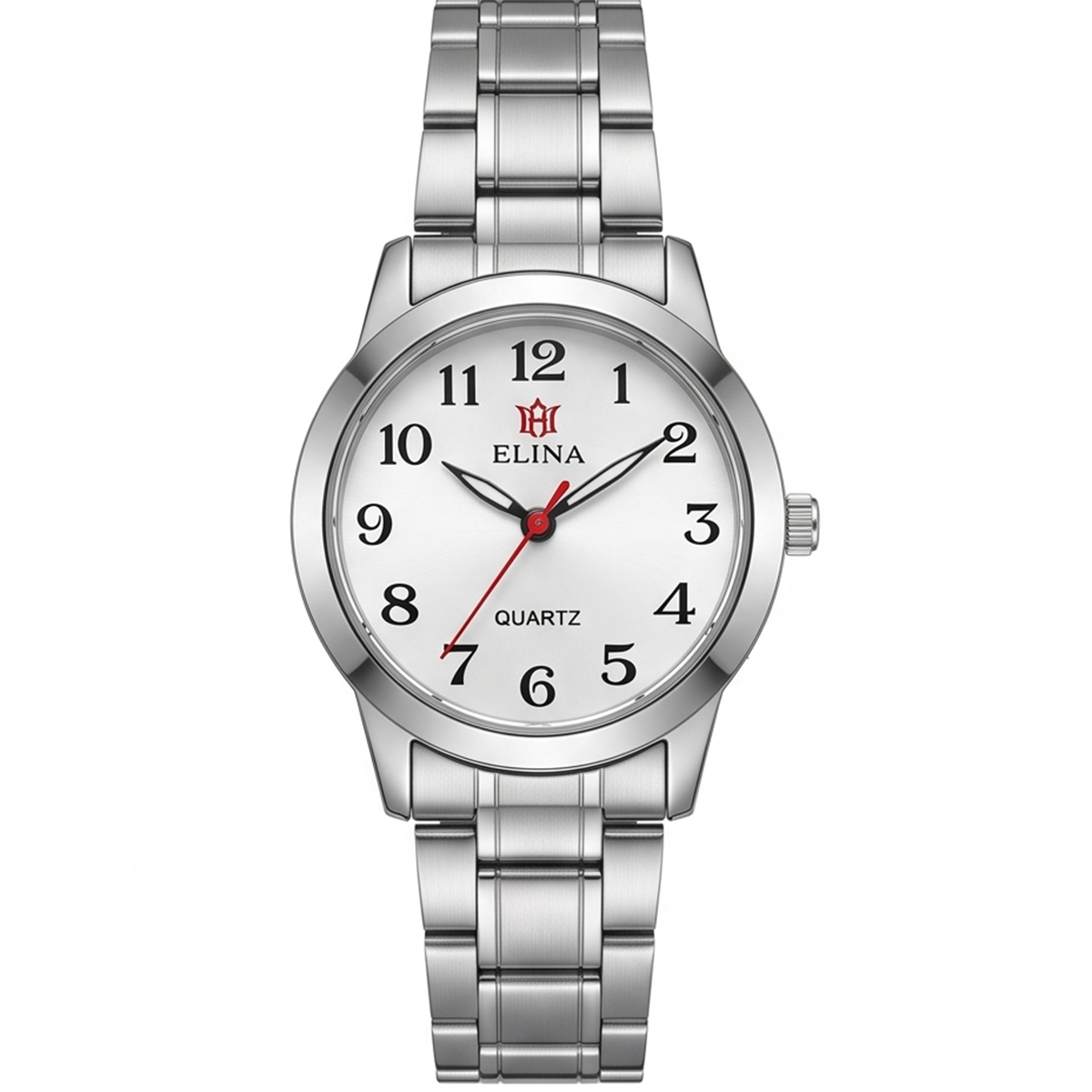 Ladies Formal Metal Watch