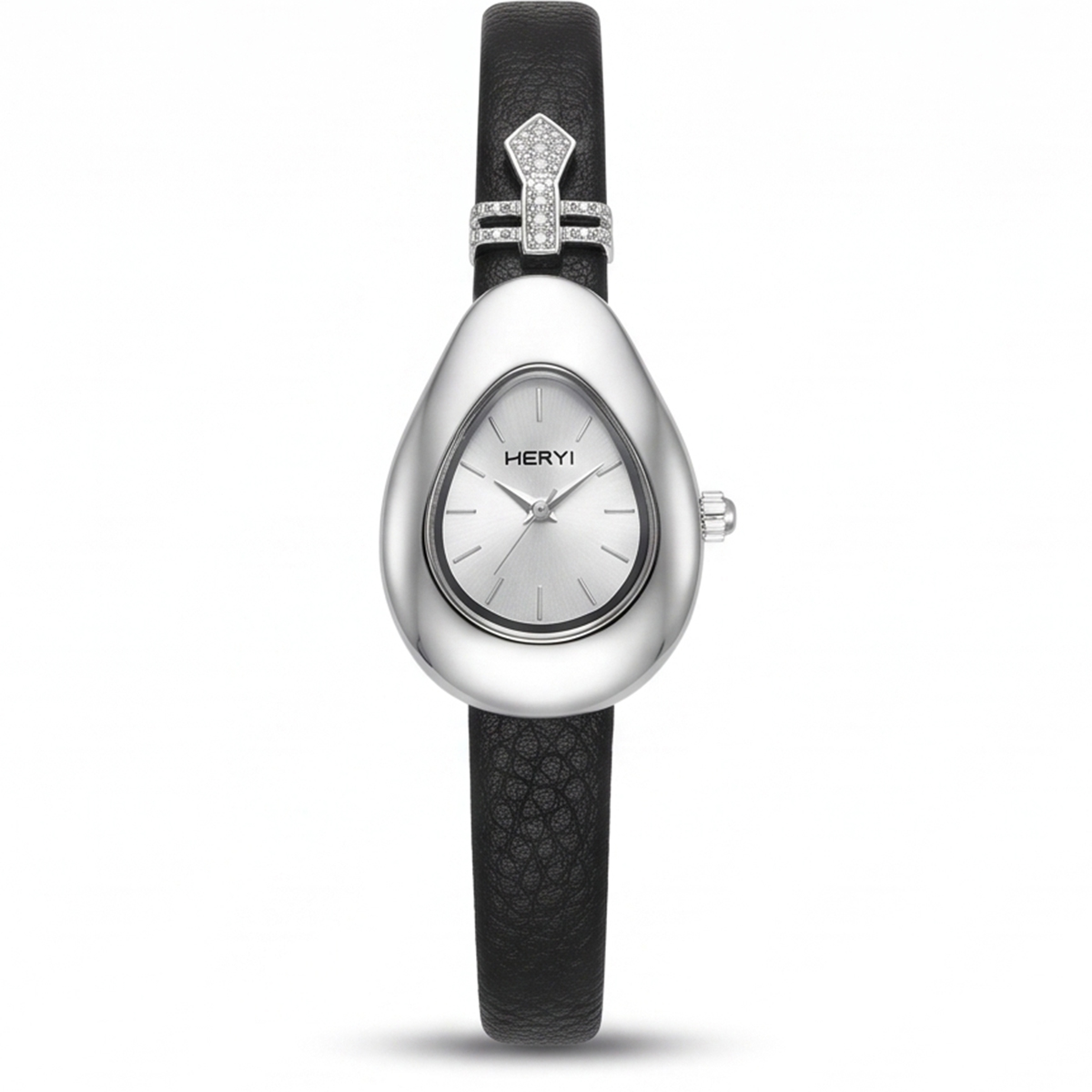 Heryi Ladies Formal Leather Watch