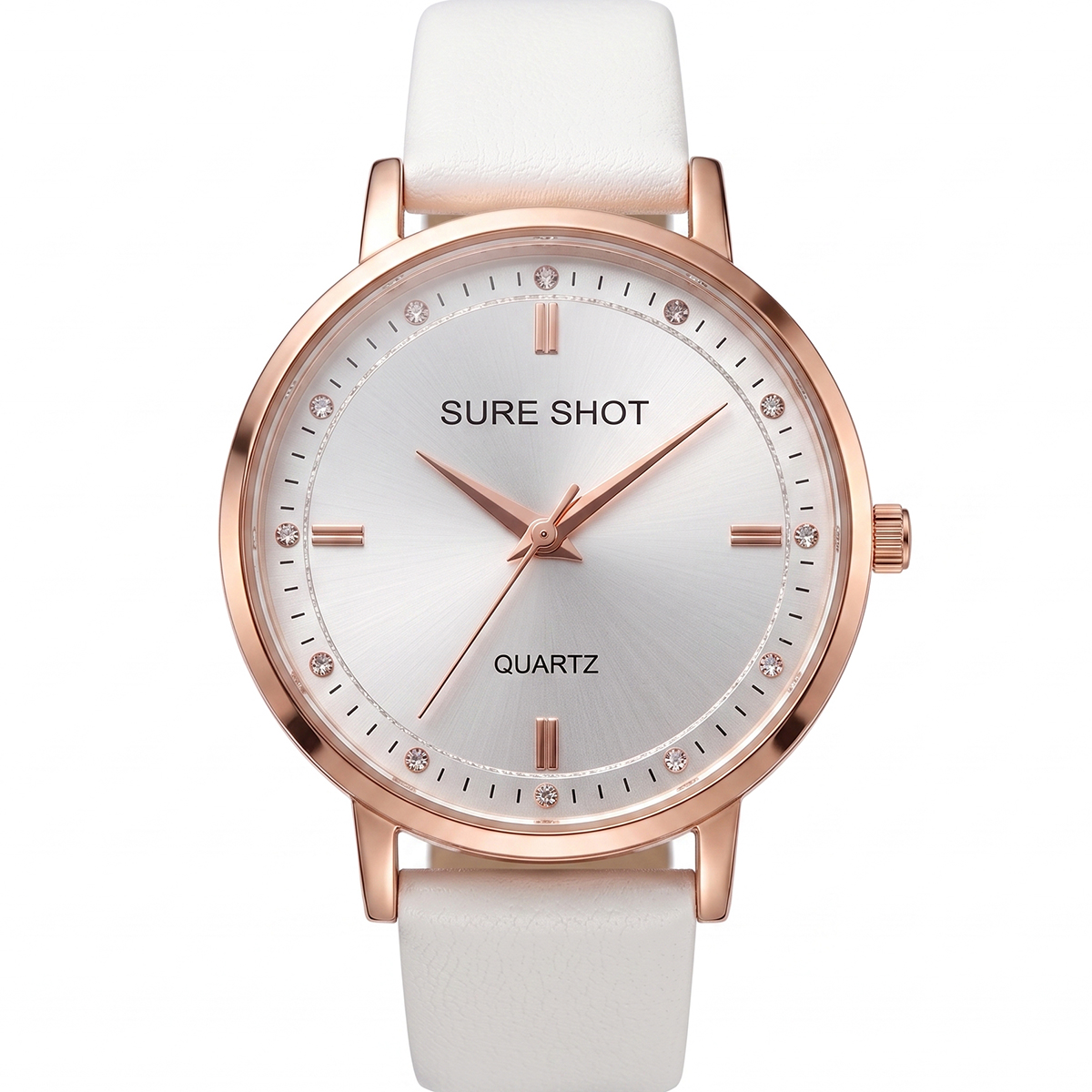 Ladies Leather Watch