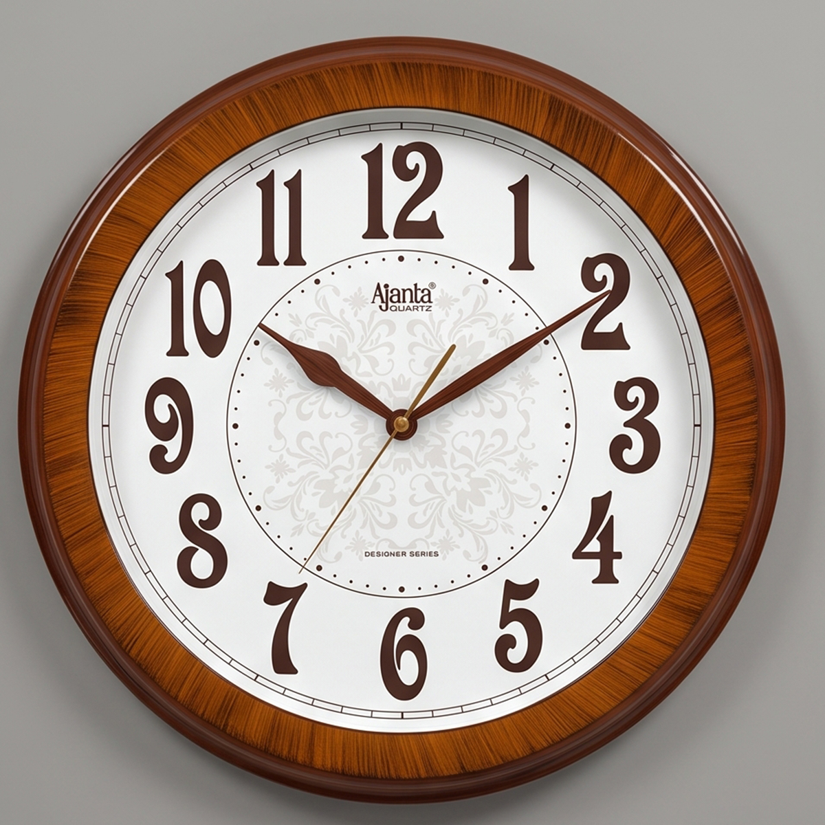 Ajanta Quartz Wall Clock