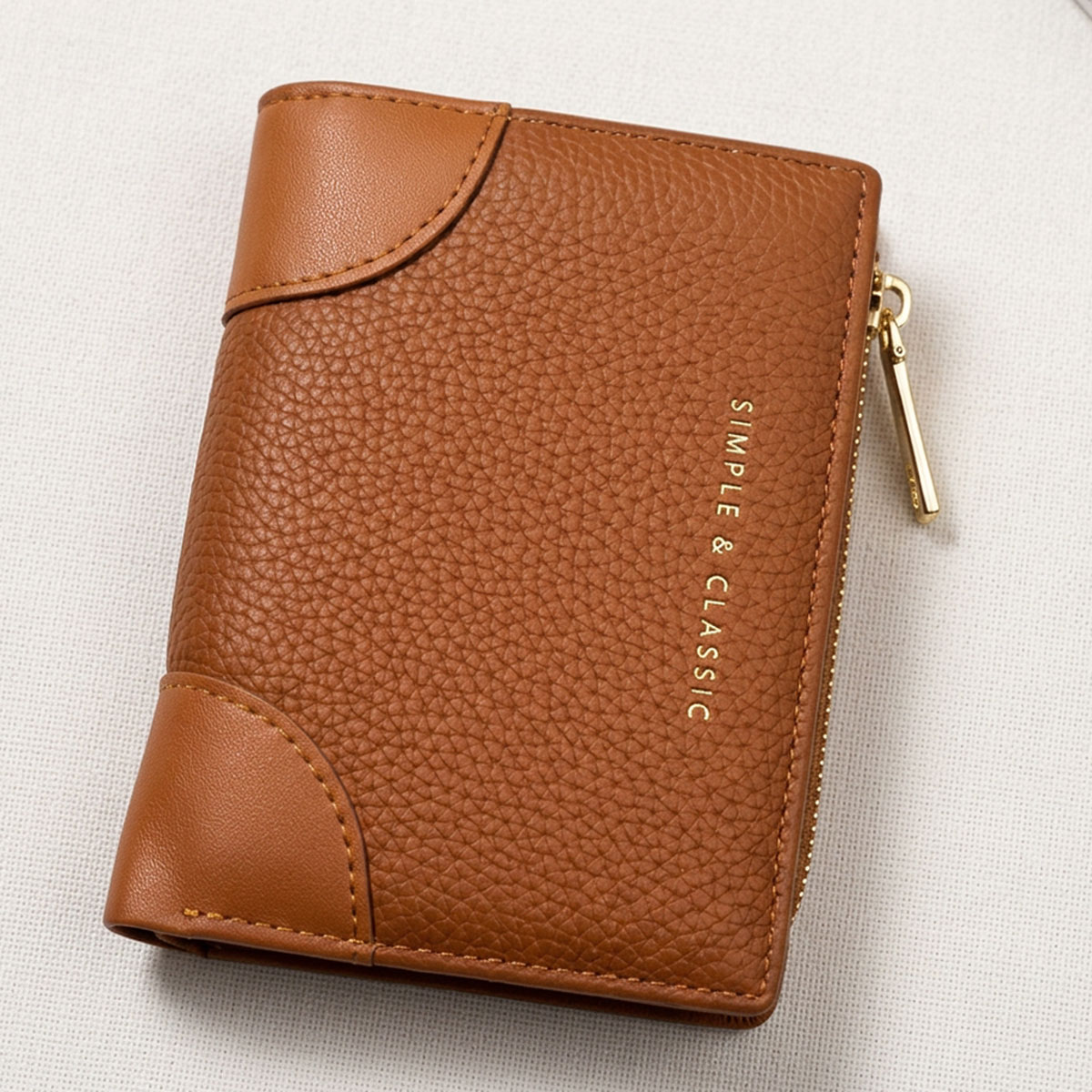 Card Holder Simple & Classic Assorted Color