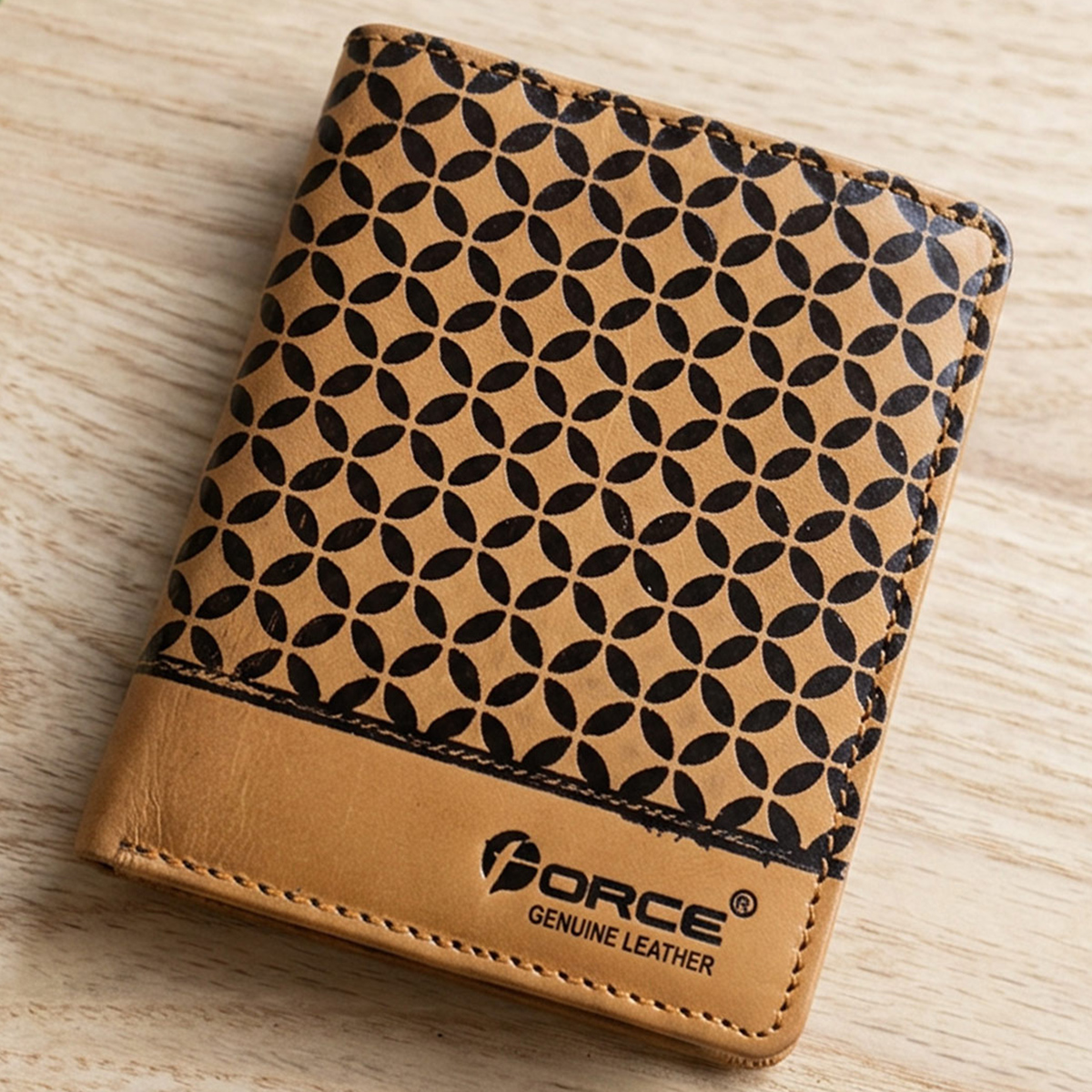 Gorce Card Holder Black