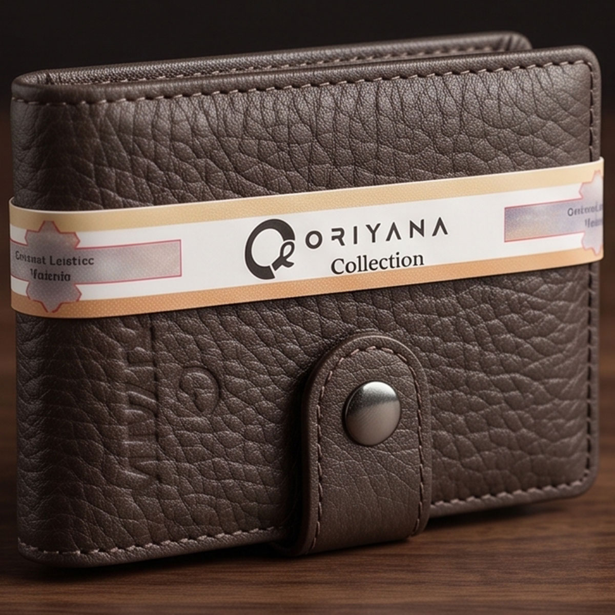 Oriyana Collection Card Holder