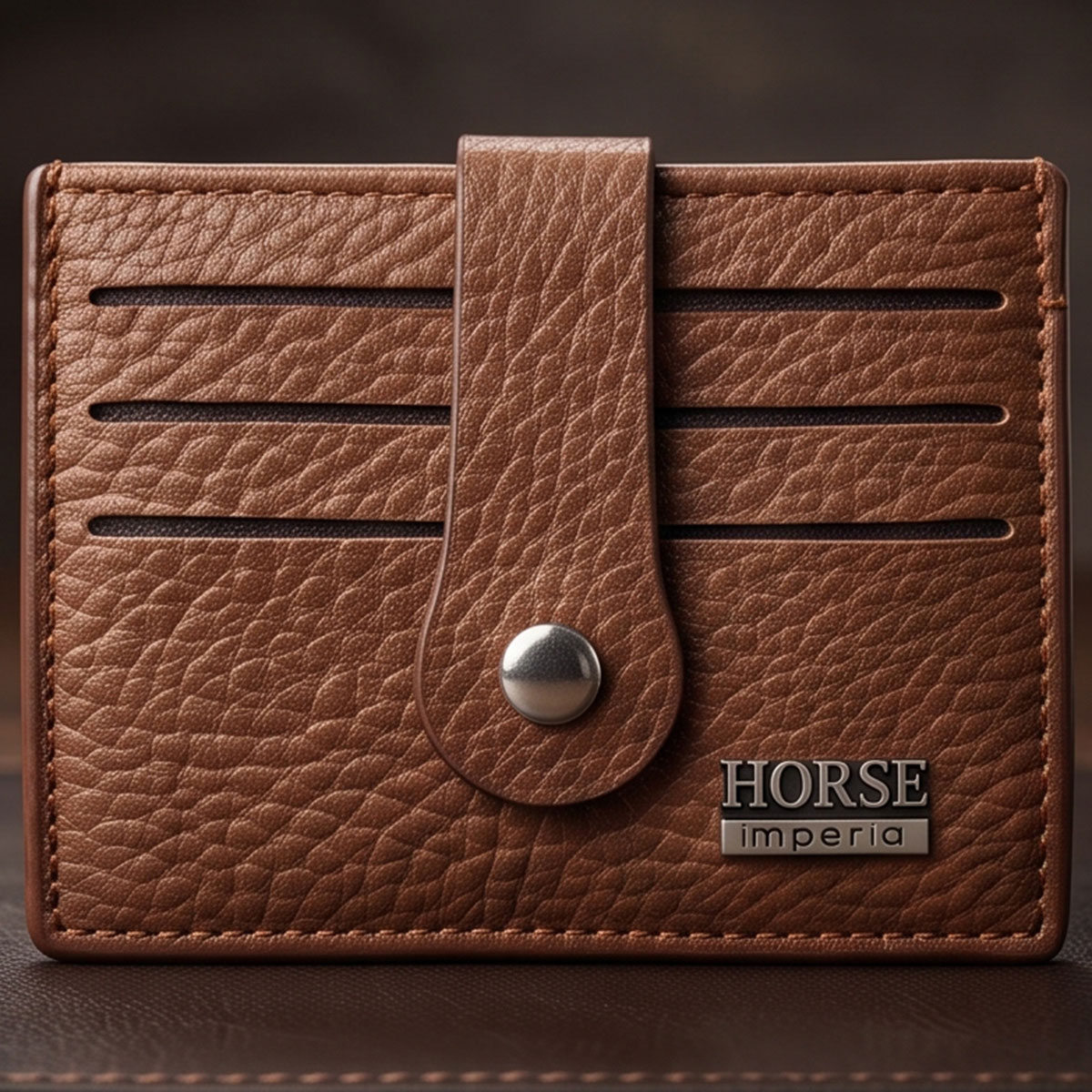 Horse Imperia Card Holder