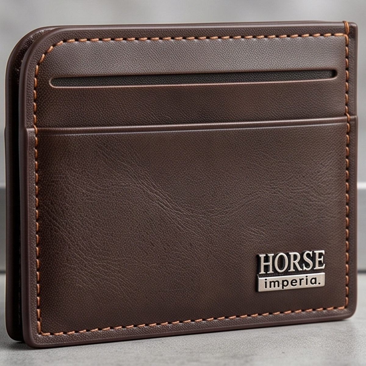Horse Imperia Card Holder