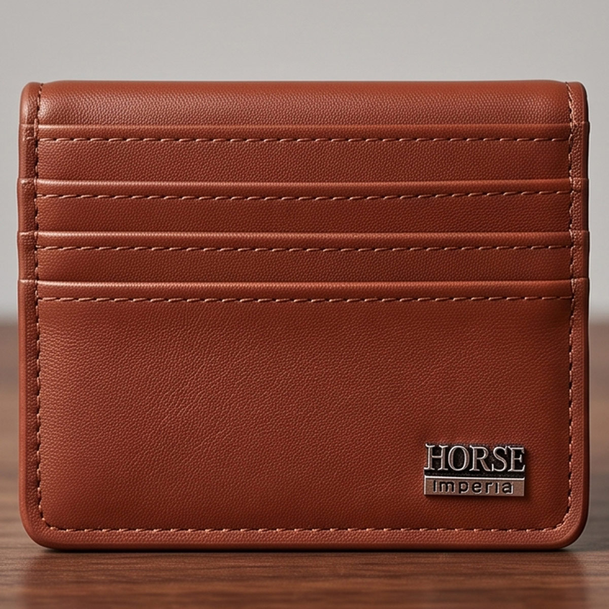Horse Imperia Card Holder