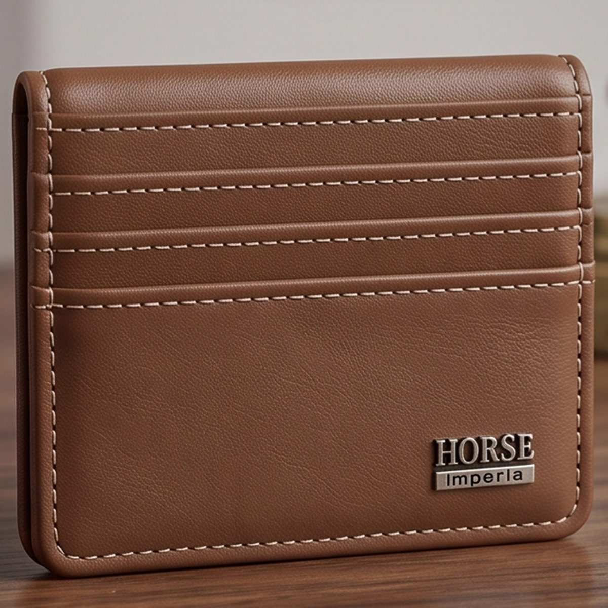 Horse Imperia Card Holder