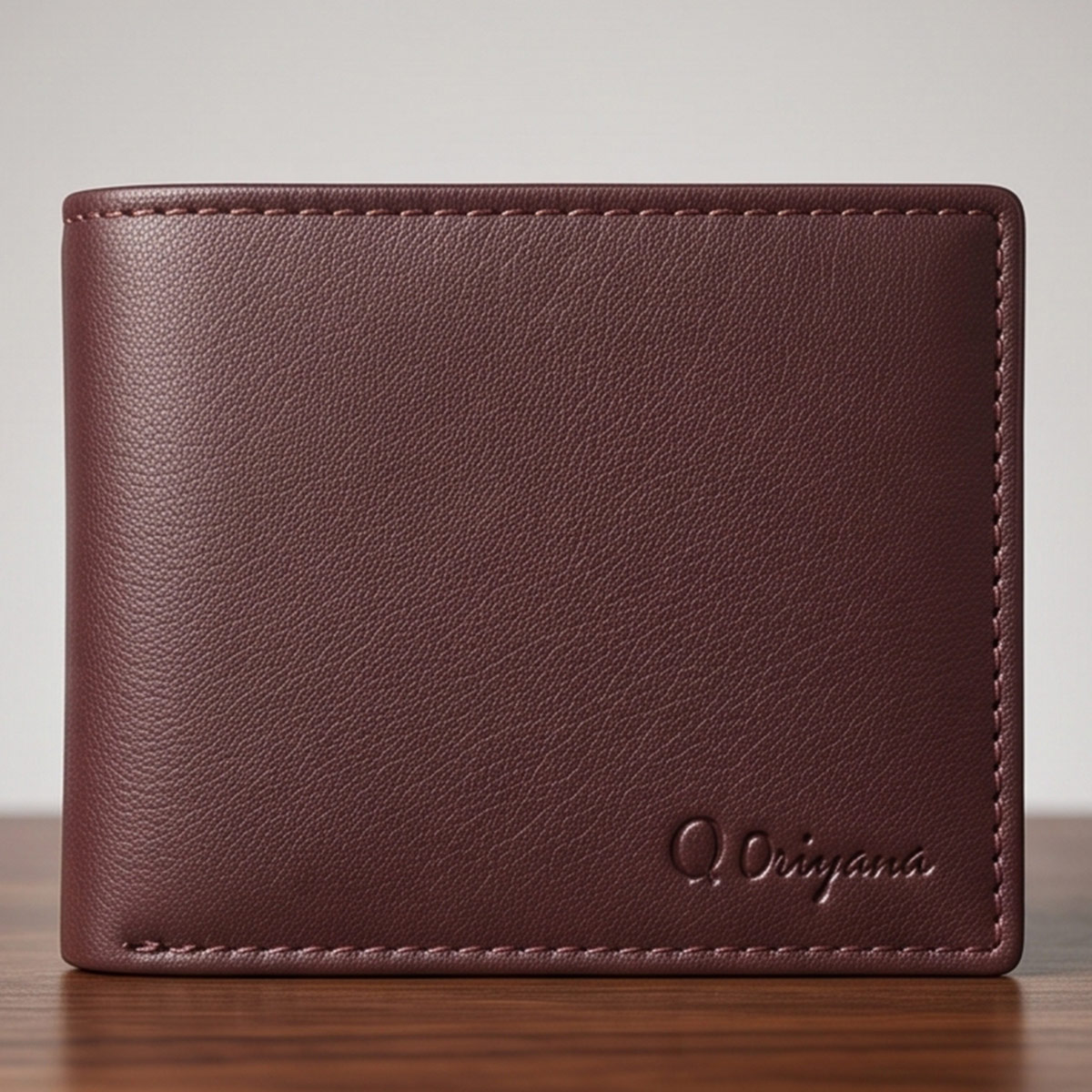 Q Oriyana Men's Wallet Card Holder