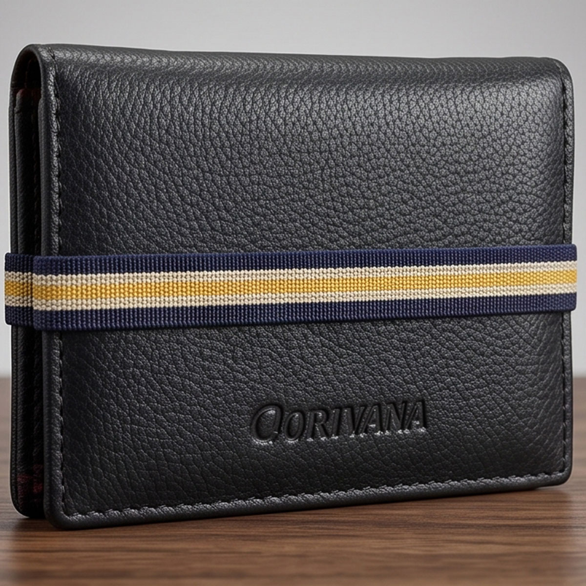 Q Oriyana Men's Wallet Card Holder