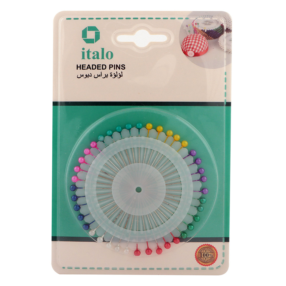 Head Pin Set | Tailoring Accessories