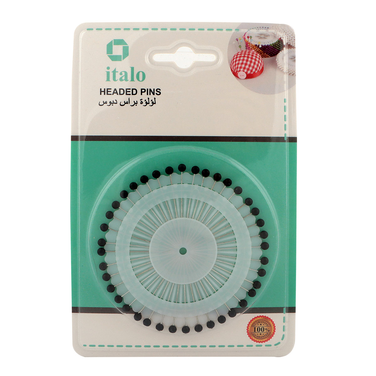 Head Pin Set