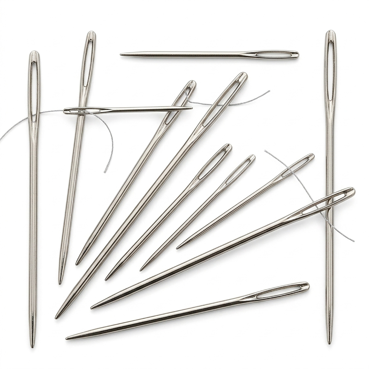 Italo Needle Set 60 Pieces