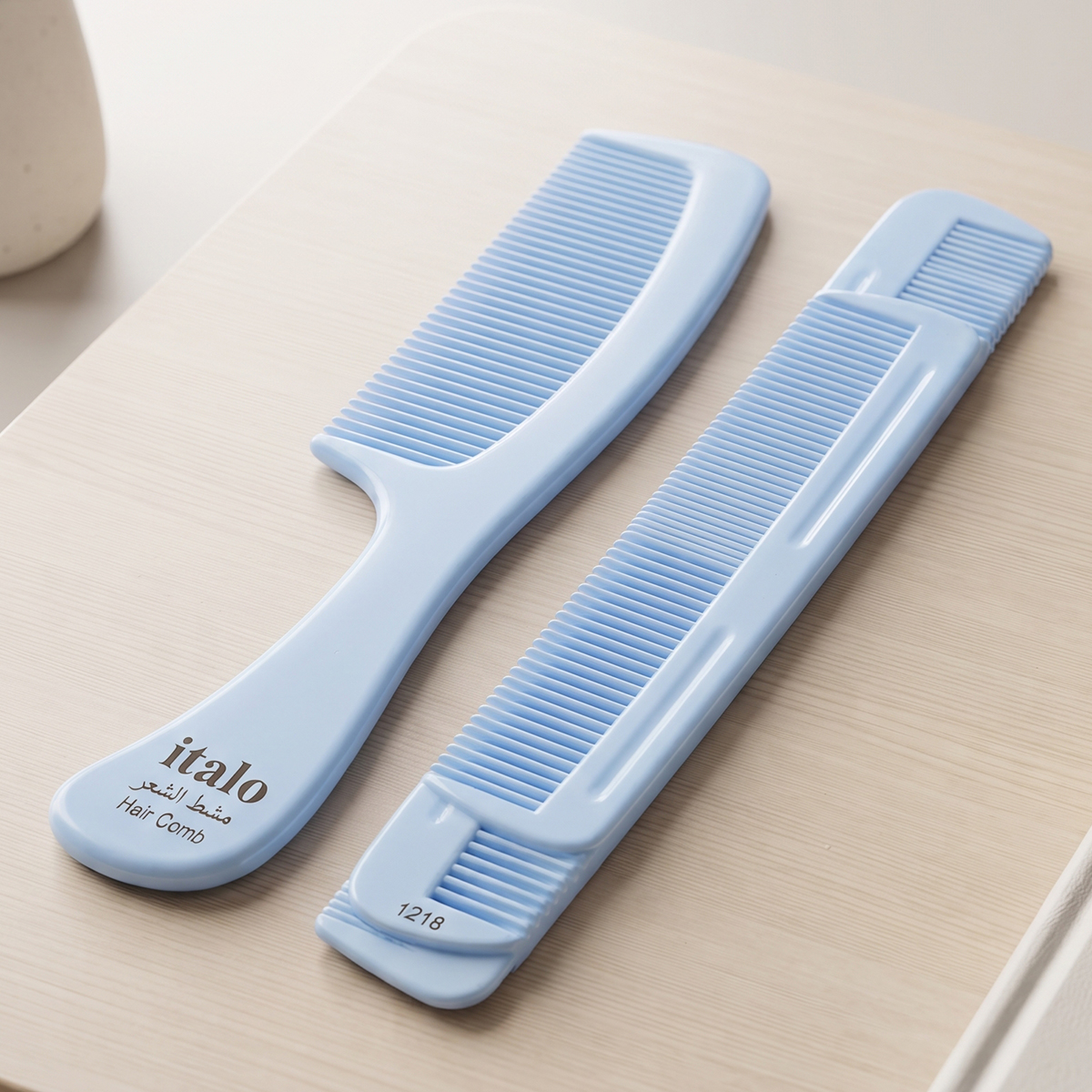 Italo Hair Comb Set 12 Pieces