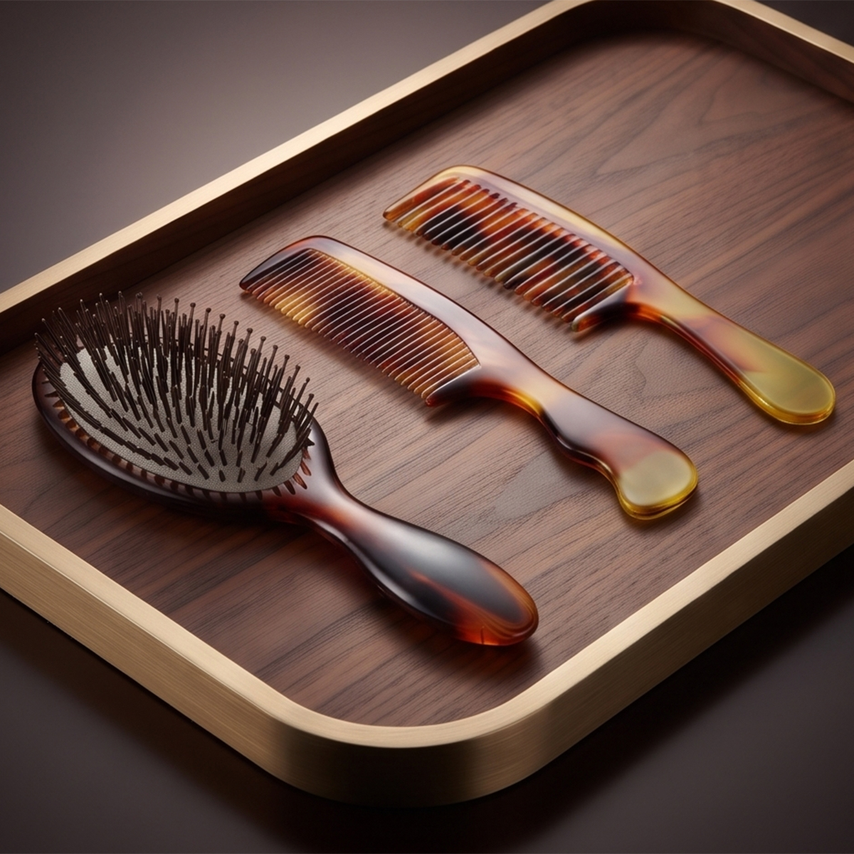 Hair Brush Set