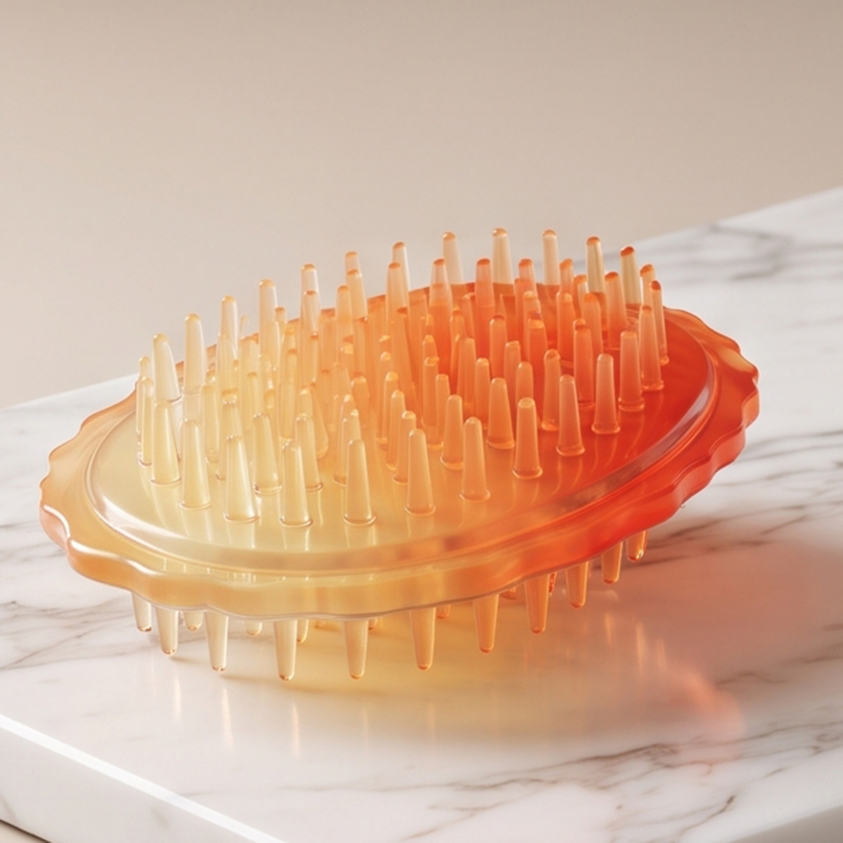 Men's Scalp Massaging Comb