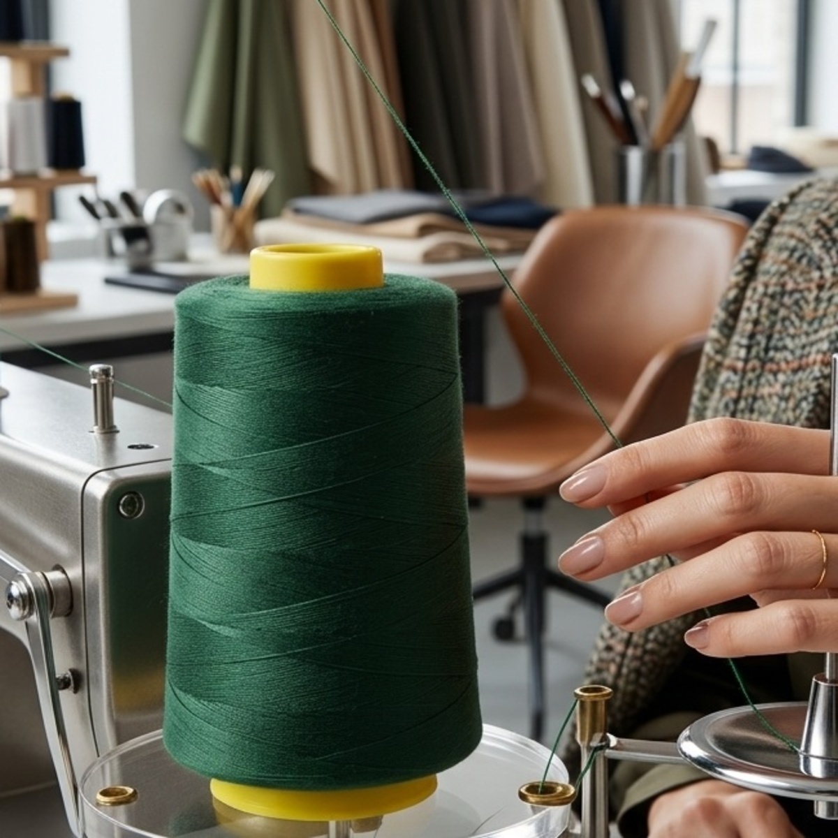 Thread Single