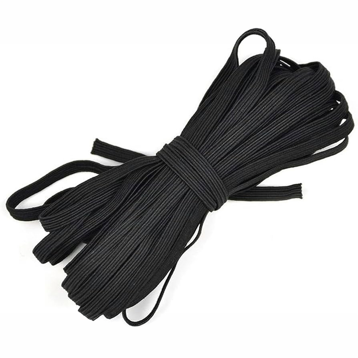 Italo Elastic Small Black | Tailoring Accessories Italo Elastic Small Black | Tailoring Accessories