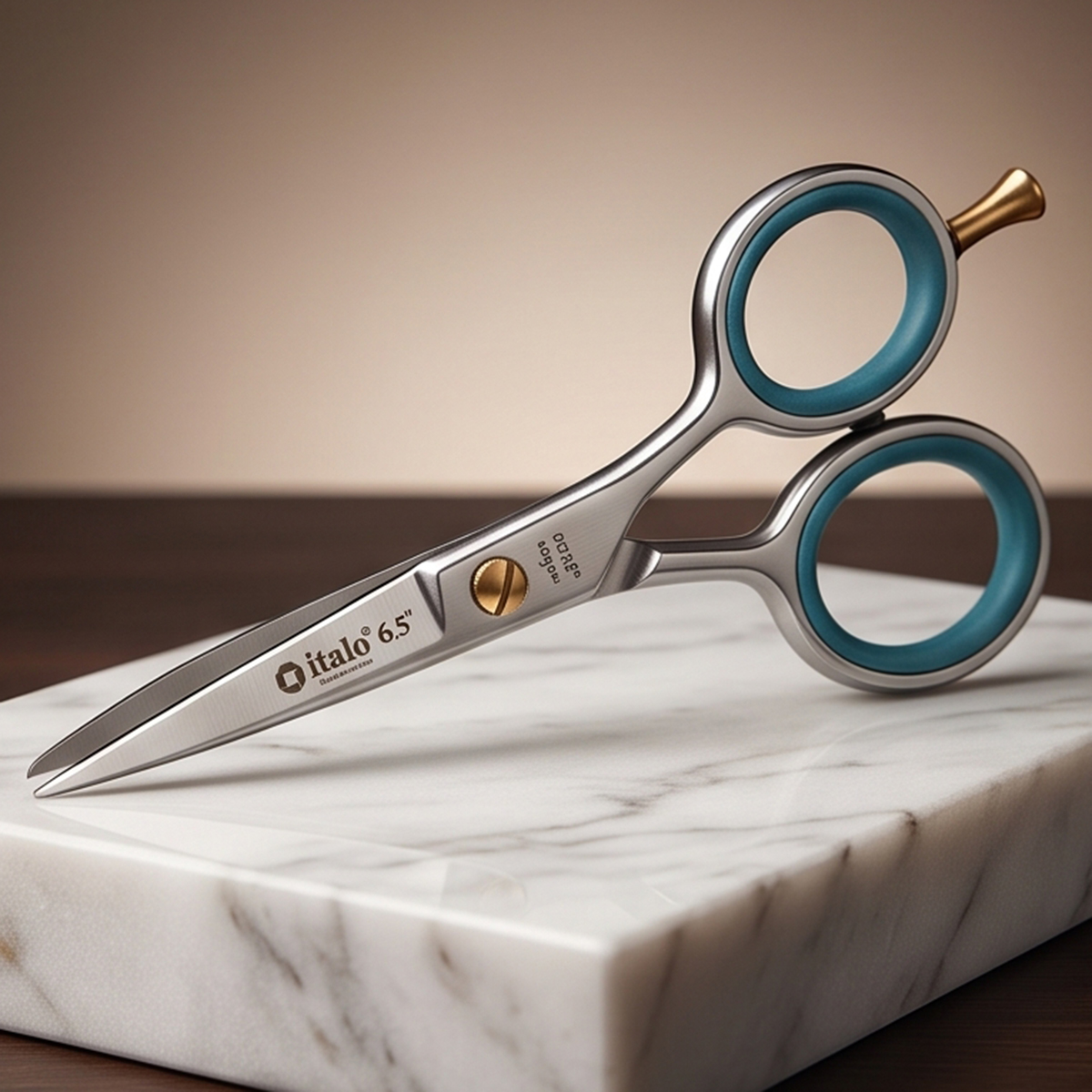 Italo Barber Scissor 6.5 Inch