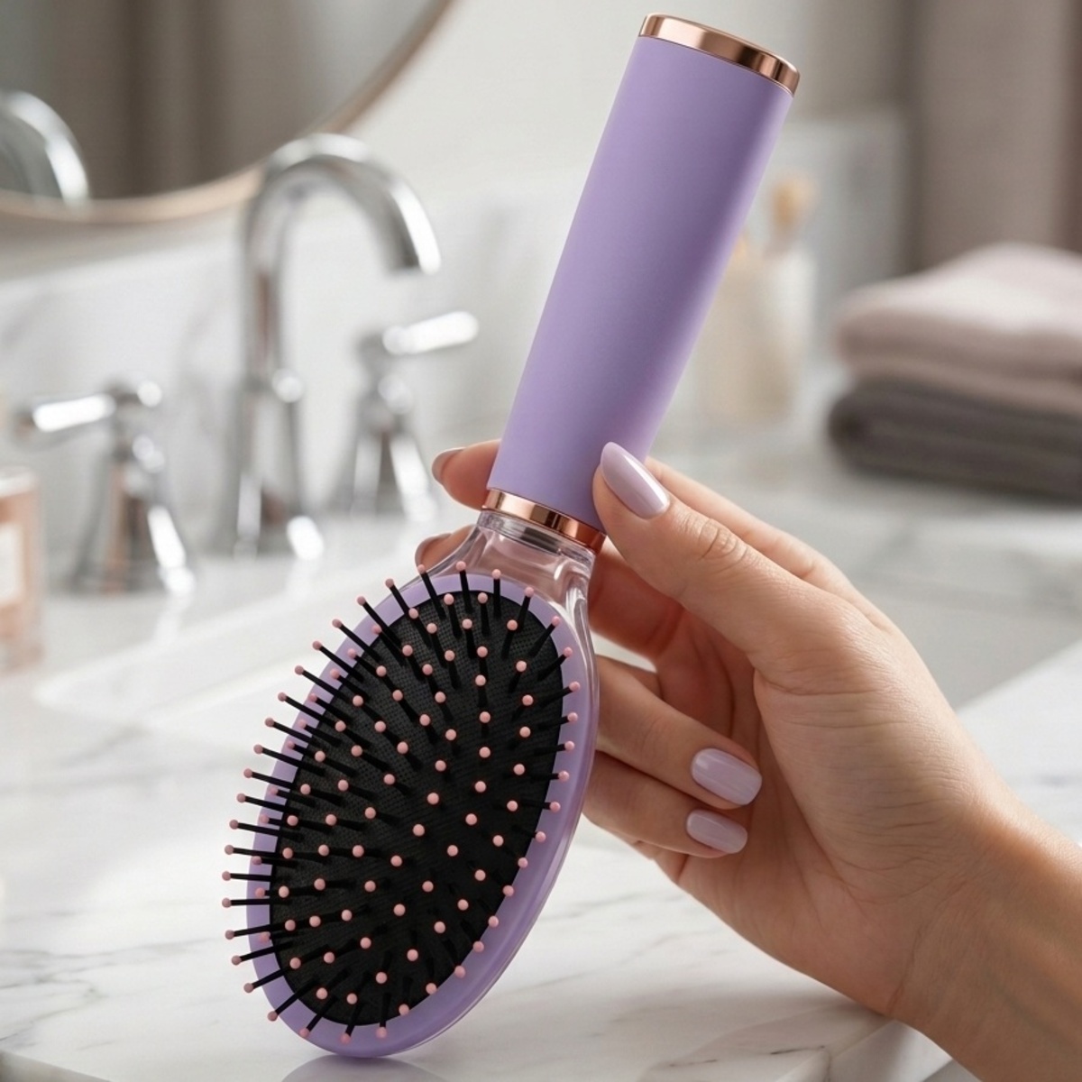 Qh Salon Hair Brush