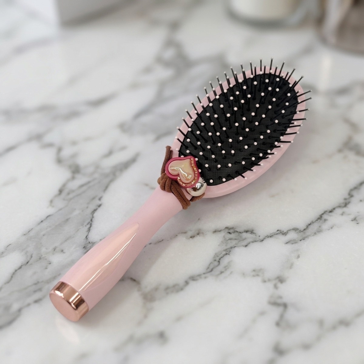Hair Brush Pink