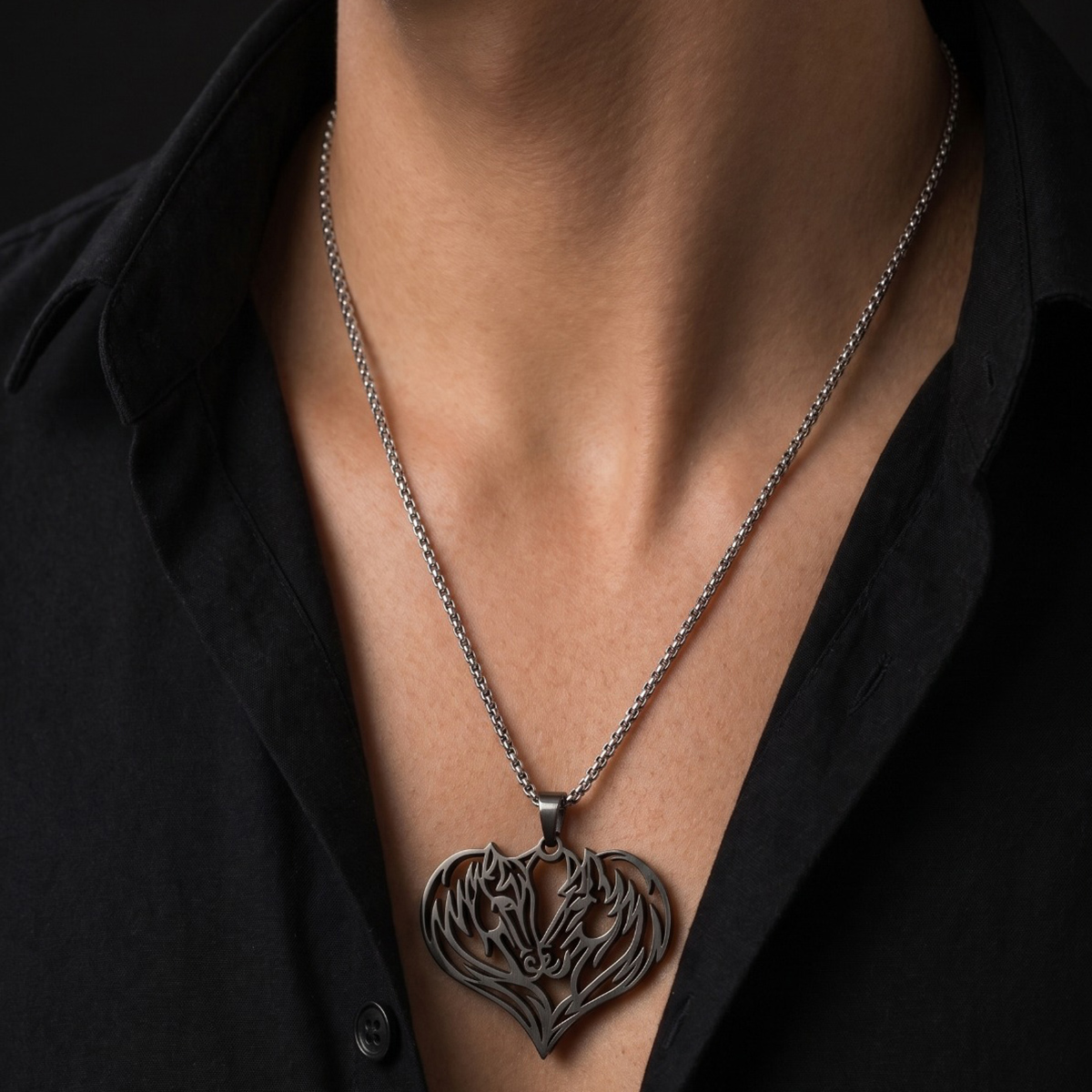 Gents Necklace